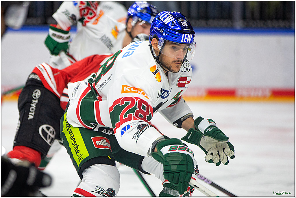 PENNY DEL; Koelner Haie- Augsburger Panther; Koeln, 20.12.2022